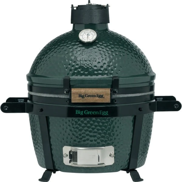 Big Green Egg MiniMax, Mit EGG Carrier, Holzkohlegrill – Bild 2
