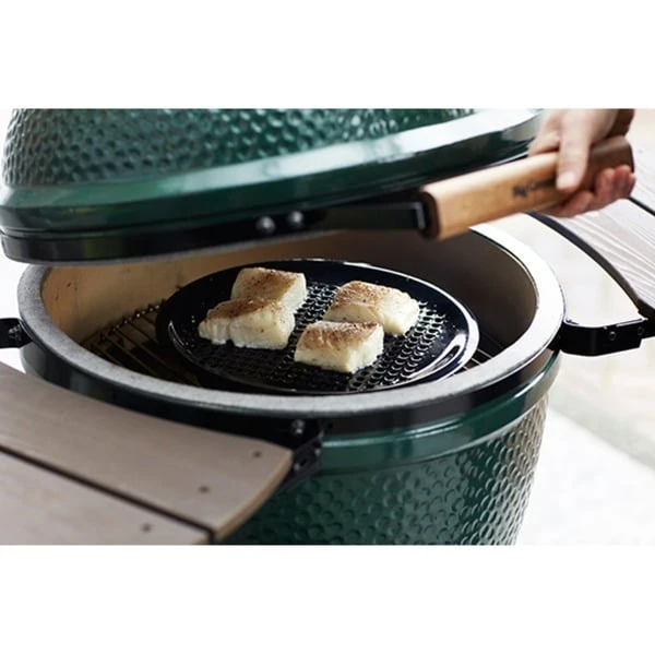 Big Green Egg MiniMax, Mit EGG Carrier, Holzkohlegrill – Bild 12