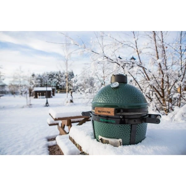 Big Green Egg MiniMax, Mit EGG Carrier, Holzkohlegrill – Bild 13