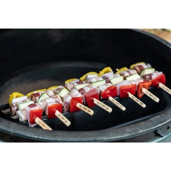 Big Green Egg MiniMax, Mit EGG Carrier, Holzkohlegrill – Bild 14