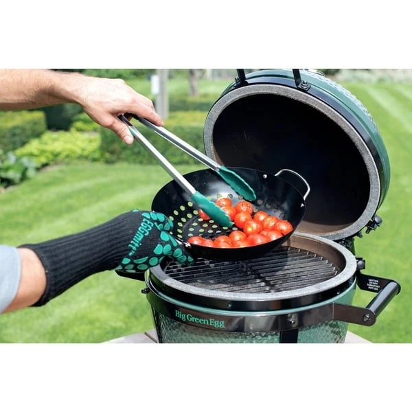 Big Green Egg MiniMax, Mit EGG Carrier, Holzkohlegrill – Bild 16