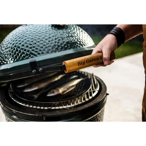 Big Green Egg MiniMax, Mit EGG Carrier, Holzkohlegrill – Bild 8