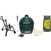 Big Green Egg XLarge, Starter-Paket, Holzkohlegrill