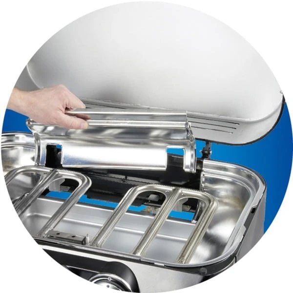 Campingaz Attitude 2100 EX, Gasgrill – Bild 14