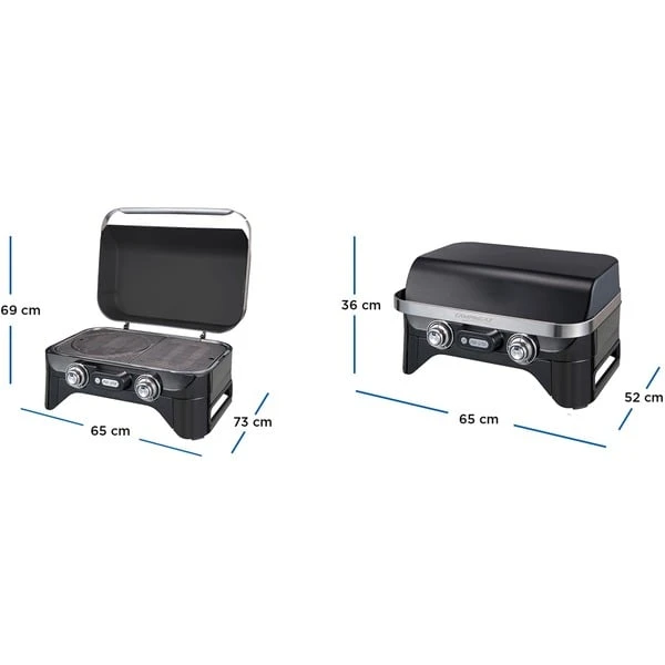 Campingaz Attitude 2100 EX, Gasgrill – Bild 16