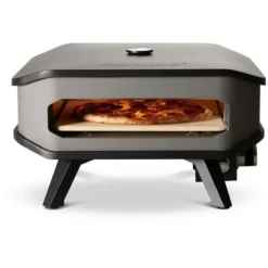 Cozze Pizzaofen 13", Mit Thermometer