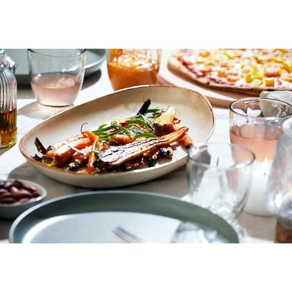 Cozze Pizzaofen 17", Mit Thermometer – Bild 19