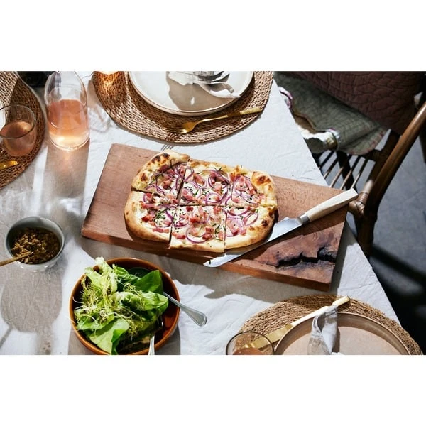 Cozze Pizzaofen 17", Mit Thermometer – Bild 8