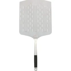 Cozze Pizzaschaufel Mit Löchern, 30 X 30cm, Grillbesteck