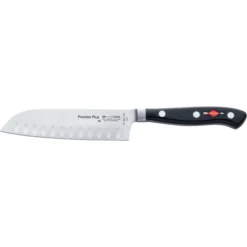 DICK Premier Eurasia Santoku Kullenschliff, 14cm, Messer