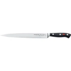 DICK Premier Plus Tranchiermesser Wellenschliff, 26cm