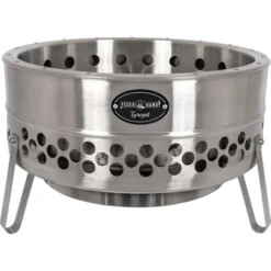 Feuerhand Feuerstelle Tyropit