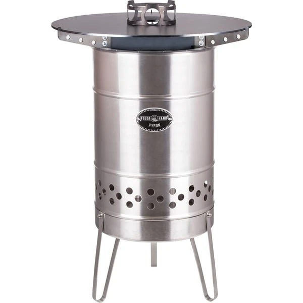 Feuerhand Pyron Plate (Grillplatte) – Bild 6