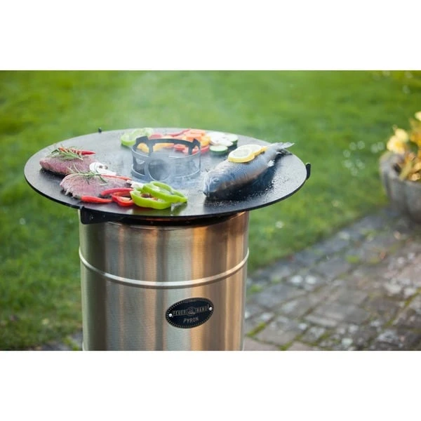 Feuerhand Pyron Plate (Grillplatte) – Bild 8