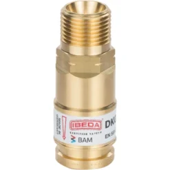 IBEDA Schlauchkupplung DKG, G3/8LH
