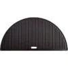 Kamado Joe Gusseisen Grillplatte Halbrund BJ, Grillrost