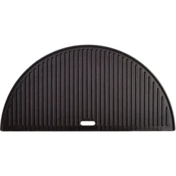 Kamado Joe Gusseisen Grillplatte Halbrund BJ, Grillrost