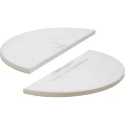 Kamado Joe Hitzedeflektor Halbrund CJ, 2 Stück, Abdeckung