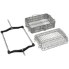 Kamado Joe JoeTisserie Grillkorb-Set