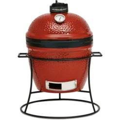 Kamado Joe Junior, Holzkohlegrill