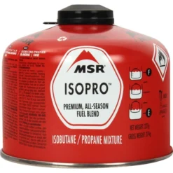 MSR Gaskartusche IsoPro, 227g