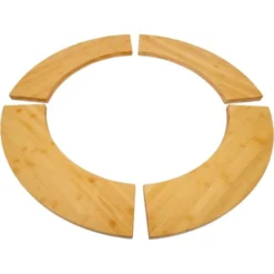 Moesta Bandit FirePlace Ablagebretter, Bambus 19507