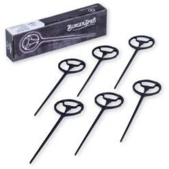 Moesta BurgerSpieß, 6er Set