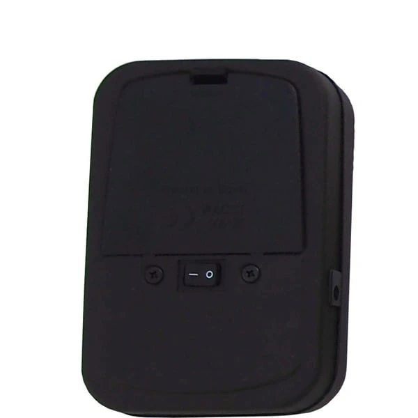 Moesta Rotisserie-Set Für Smokin' PizzaRing, Für 57 / 58 / 60cm Kugelgrill, Grillspieß – Bild 5