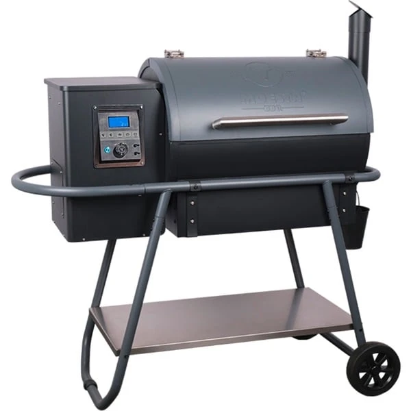 Moesta Sheriff Pellet Grill, Pelletgrill