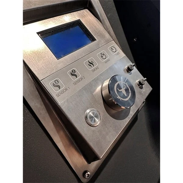 Moesta Sheriff Pellet Grill, Pelletgrill – Bild 3