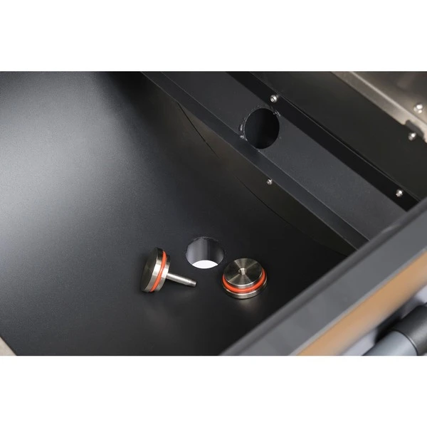 Moesta Sheriff Pellet Grill, Pelletgrill – Bild 5