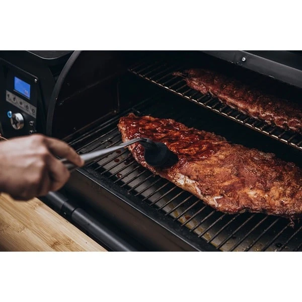 Moesta Sheriff Pellet Grill, Pelletgrill – Bild 8