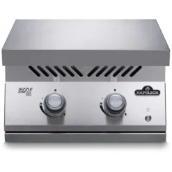 Napoleon 700-Einbau Seitenbrenner, Groß, Gaskocher