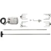 Napoleon Drehspieß-Set Commercial Quality Für Prestige PRO™ 825, Grillspieß