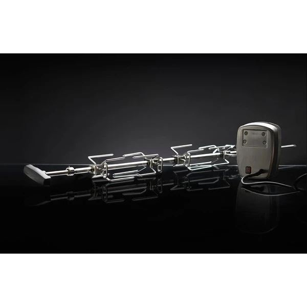 Napoleon Drehspieß-Set Commercial Quality Für Prestige PRO™ 825, Grillspieß – Bild 2