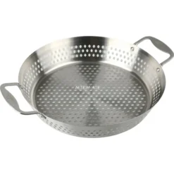 Napoleon Edelstahl Gemüsekorb