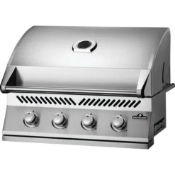Napoleon Gasgrill 500-Series 32", Einbau