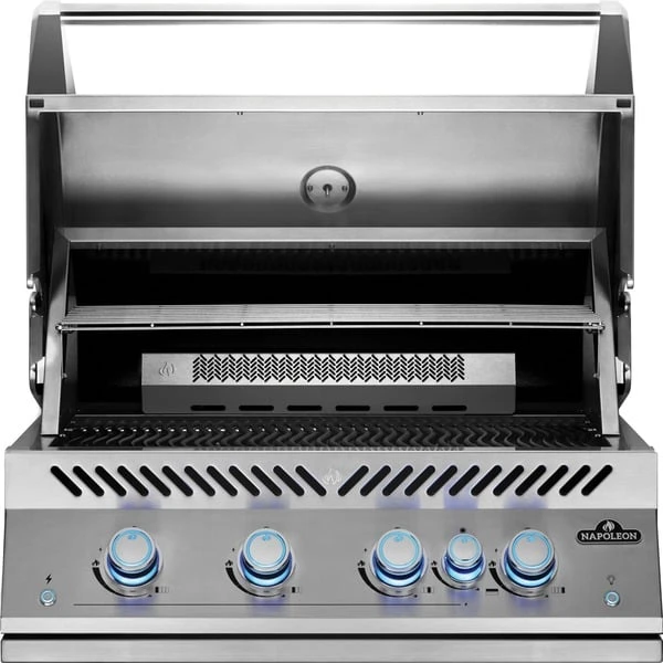 Napoleon Gasgrill 700-Series 32", Einbau – Bild 2