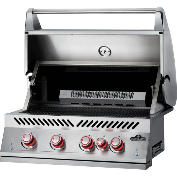 Napoleon Gasgrill 700-Series 32", Einbau – Bild 3