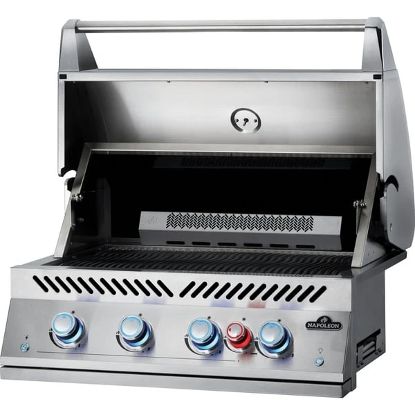 Napoleon Gasgrill 700-Series 32", Einbau – Bild 4