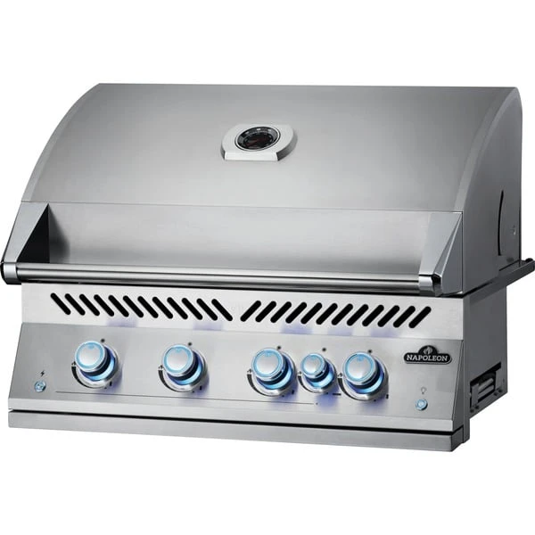 Napoleon Gasgrill 700-Series 32", Einbau – Bild 5