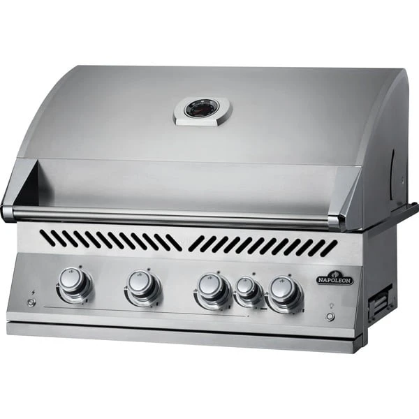 Napoleon Gasgrill 700-Series 32", Einbau – Bild 6