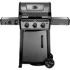 Napoleon Gasgrill Freestyle 365 SIB Graphit, Mit SIZZLE ZONE