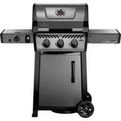 Napoleon Gasgrill Freestyle 365 SIB Graphit, Mit SIZZLE ZONE