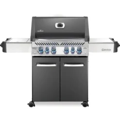 Napoleon Gasgrill Prestige 500 Charcoal Grau