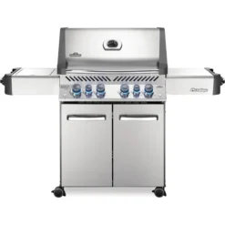 Napoleon Gasgrill Prestige 500 Edelstahl