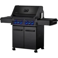 Napoleon Gasgrill Prestige 500 Phantom, Mit SIZZLE ZONE