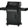 Napoleon Gasgrill Rogue SE 425 Phantom, Mit SIZZLE ZONE