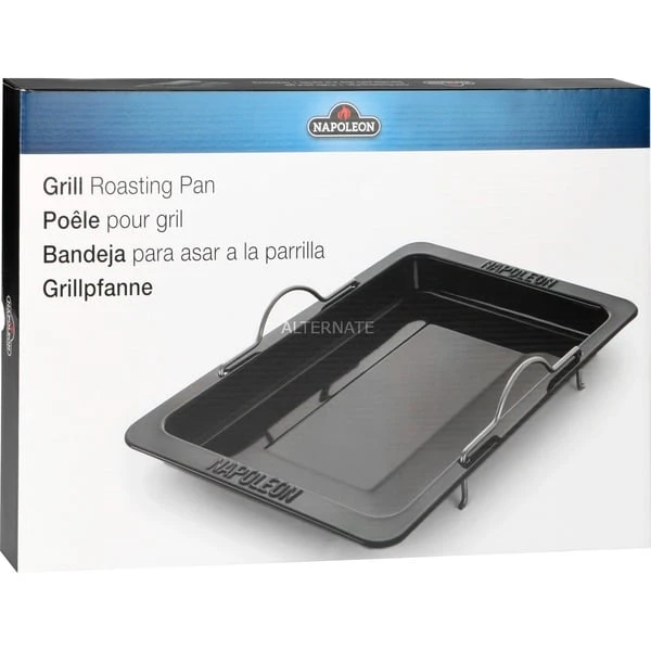 Napoleon Grillpfanne Für Rogue 425 / 525 / 625 / XT / SE, Prestige, Prestige PRO – Bild 5