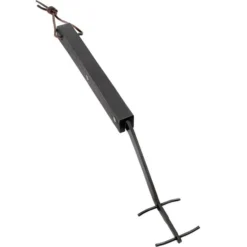 Napoleon Grillrost-Heber, Hebe- / Tragehilfe